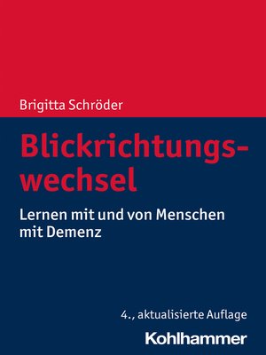 cover image of Blickrichtungswechsel